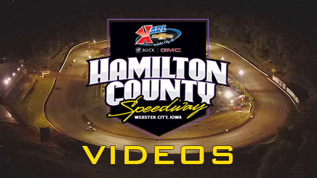 Hamilton County Speedway Videos